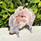 Sparkling Rose Jasper Slab