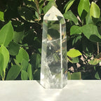 Phantom Brazilian Crystal Point