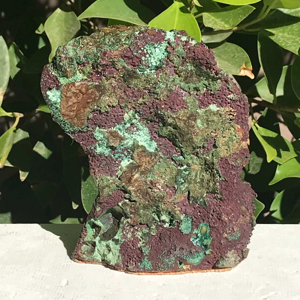 Standing Float Copper Freeform