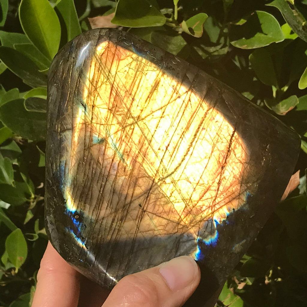 Sunshine Labradorite