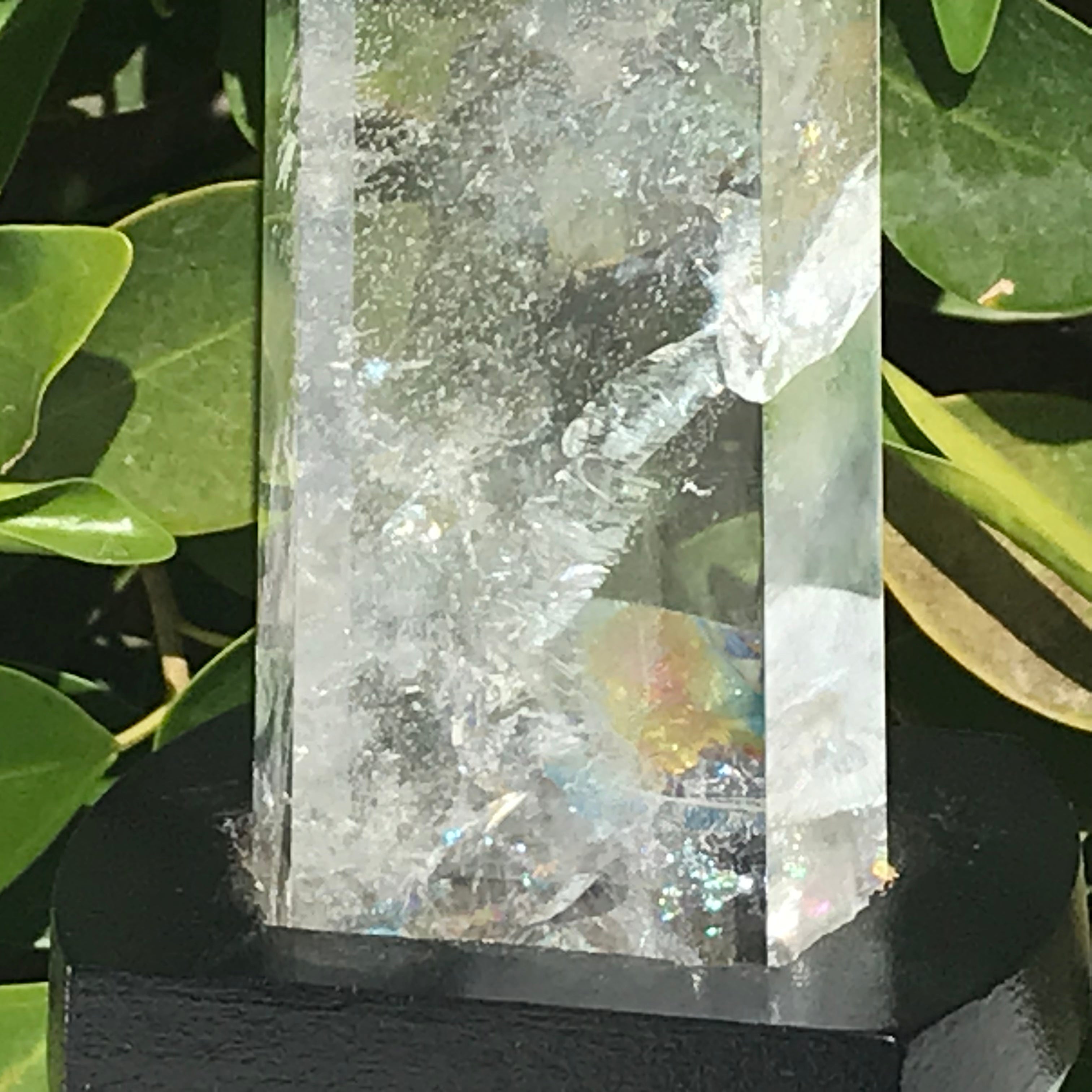 Tall Tower of Crystal Point