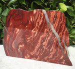 Red Jasper Bookends