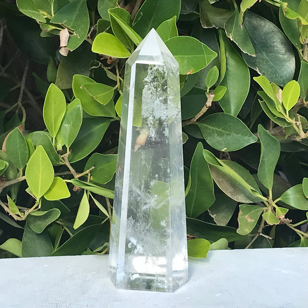 Tower of Crystal Point