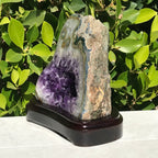 Uruguayan Amethyst Cluster