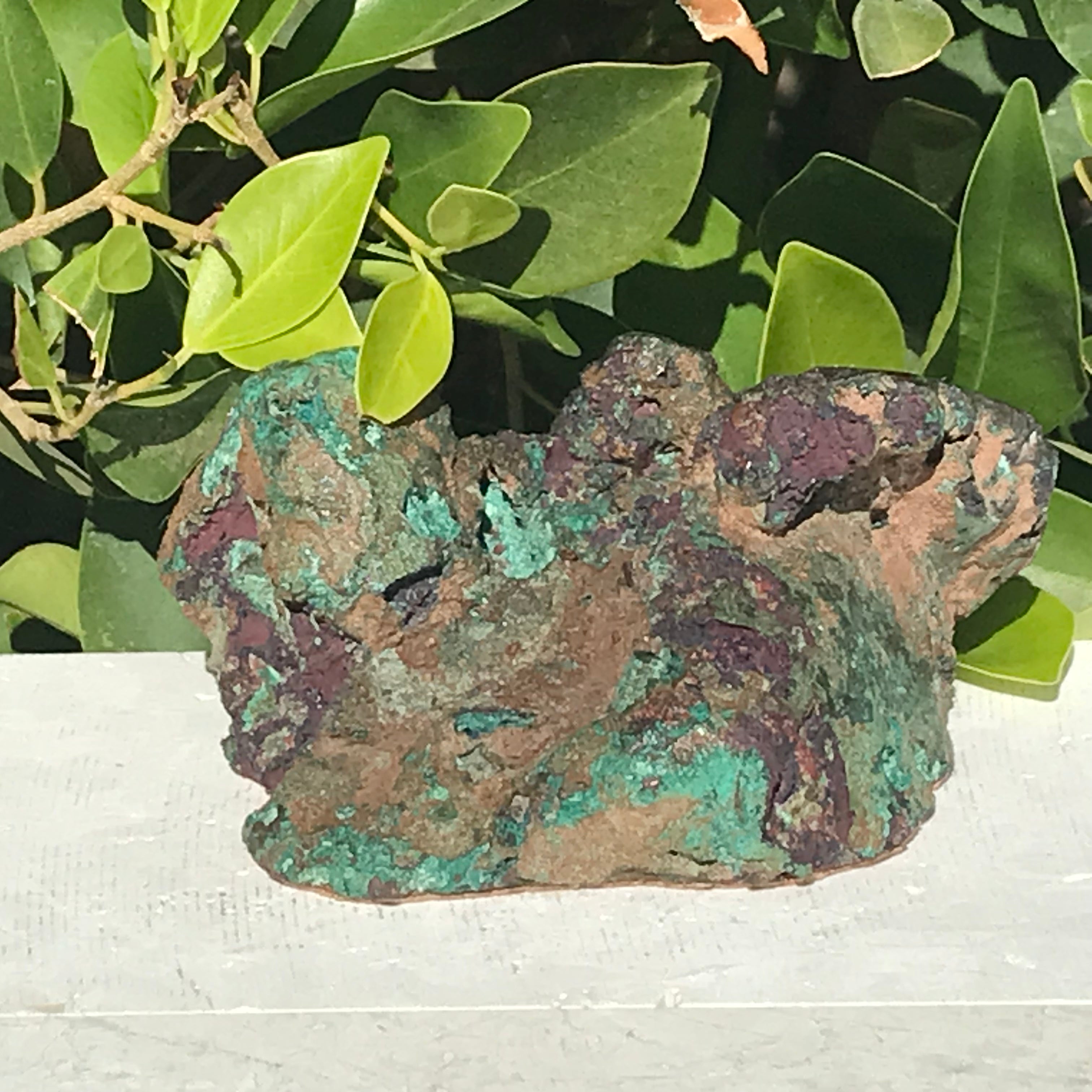 Michigan Float Copper Freeform