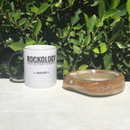Bull's Eye Agate Bowl