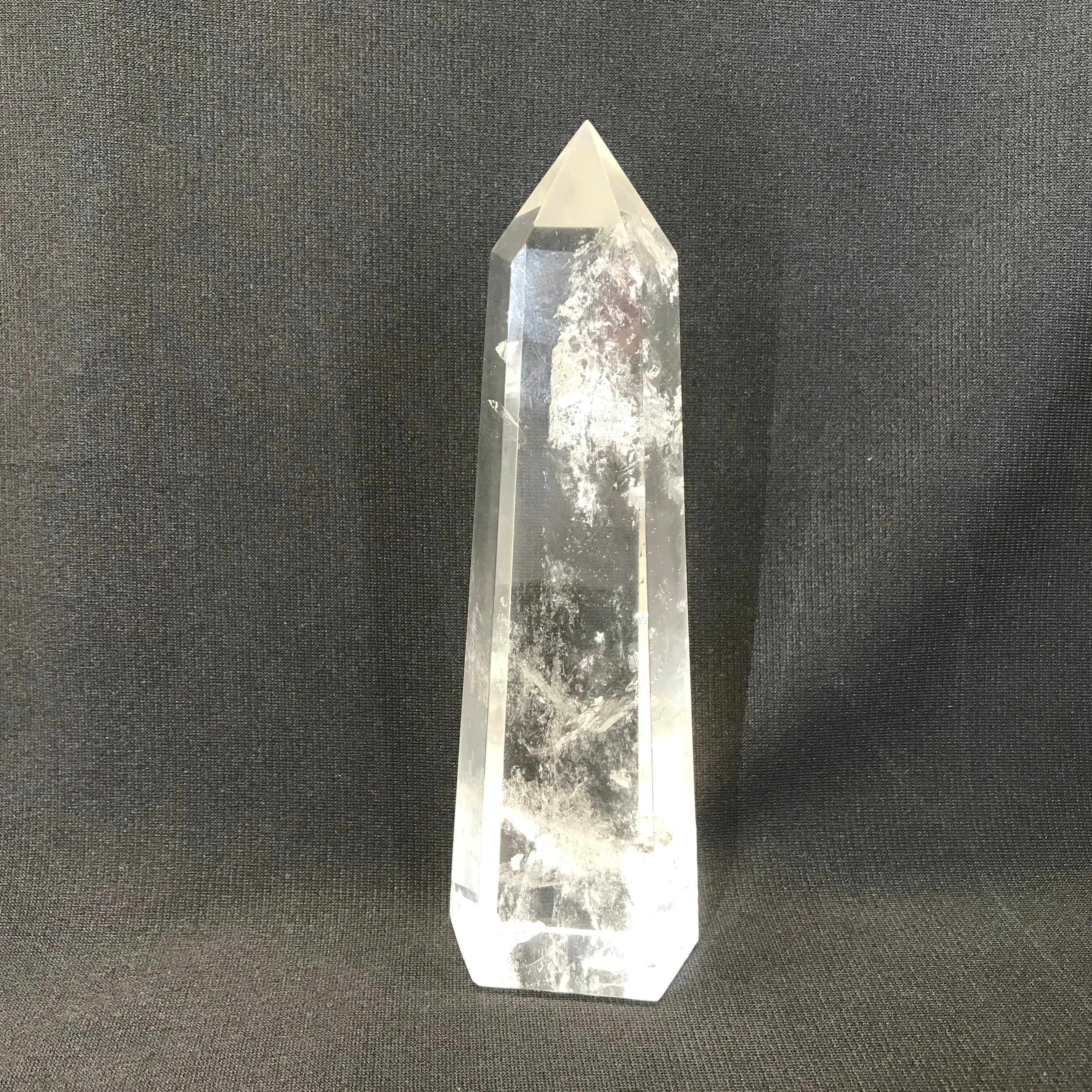 Tower of Crystal Point