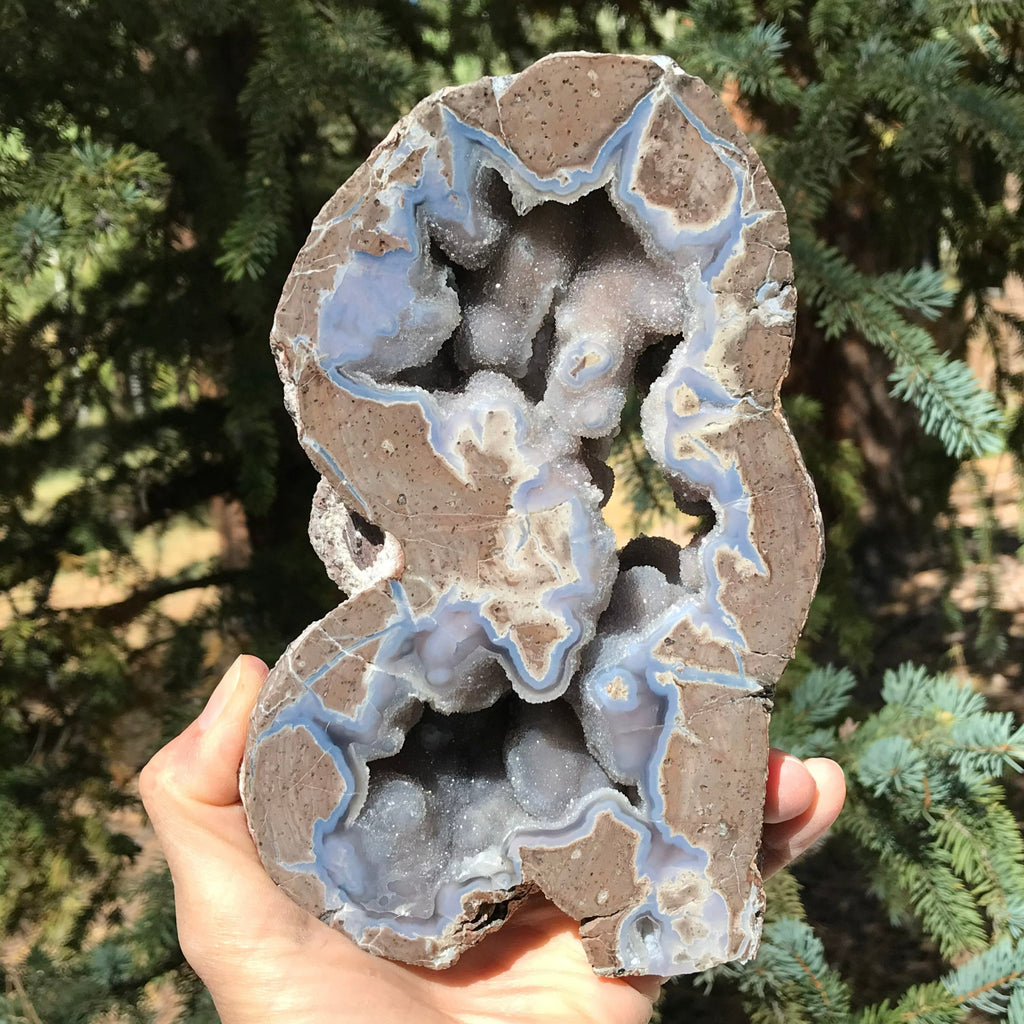 Grand Dugway Geode #1