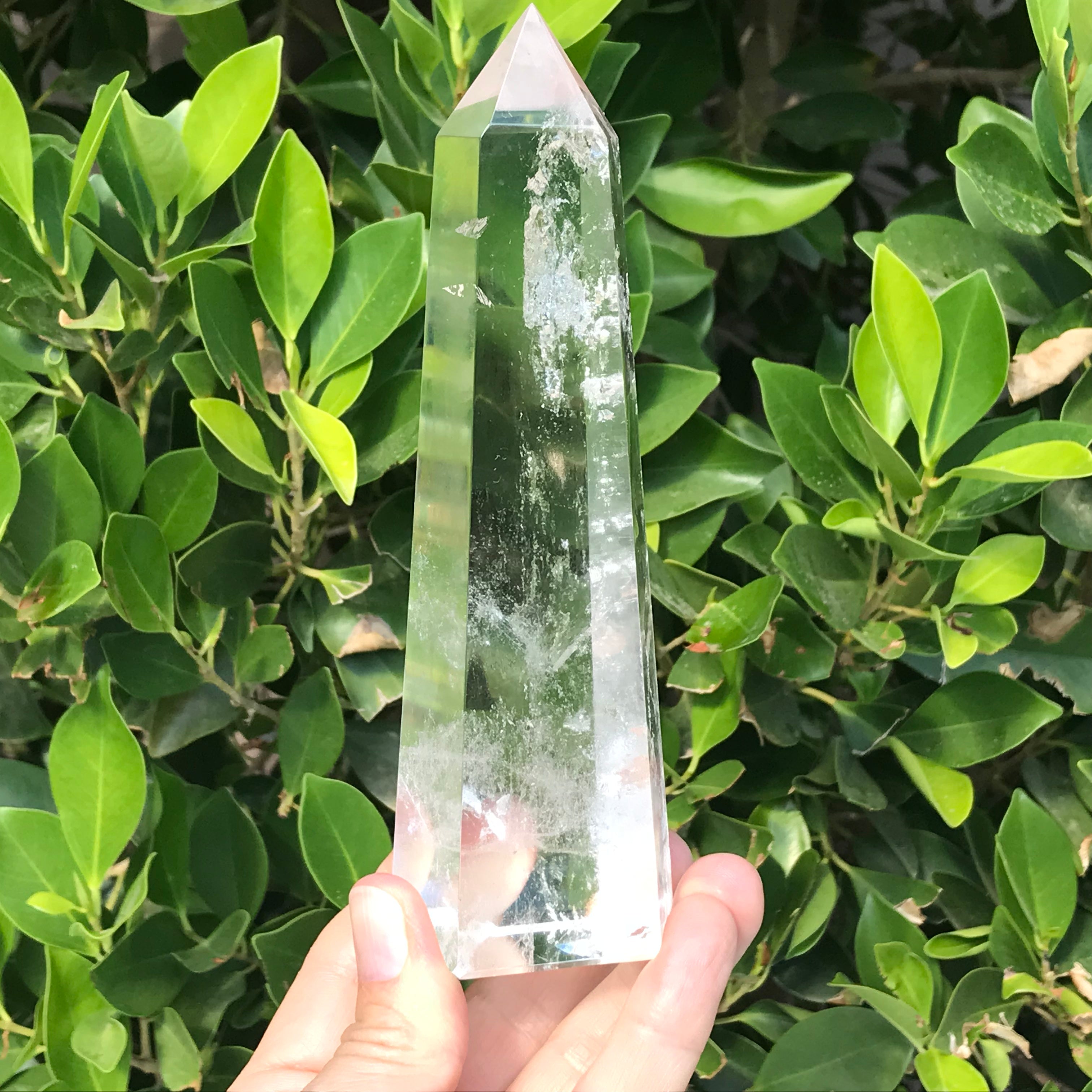 Tower of Crystal Point