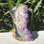 Amethyst Faced Freeform