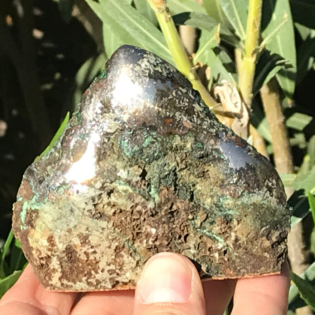 Michigan Mohawkite Copper Ore