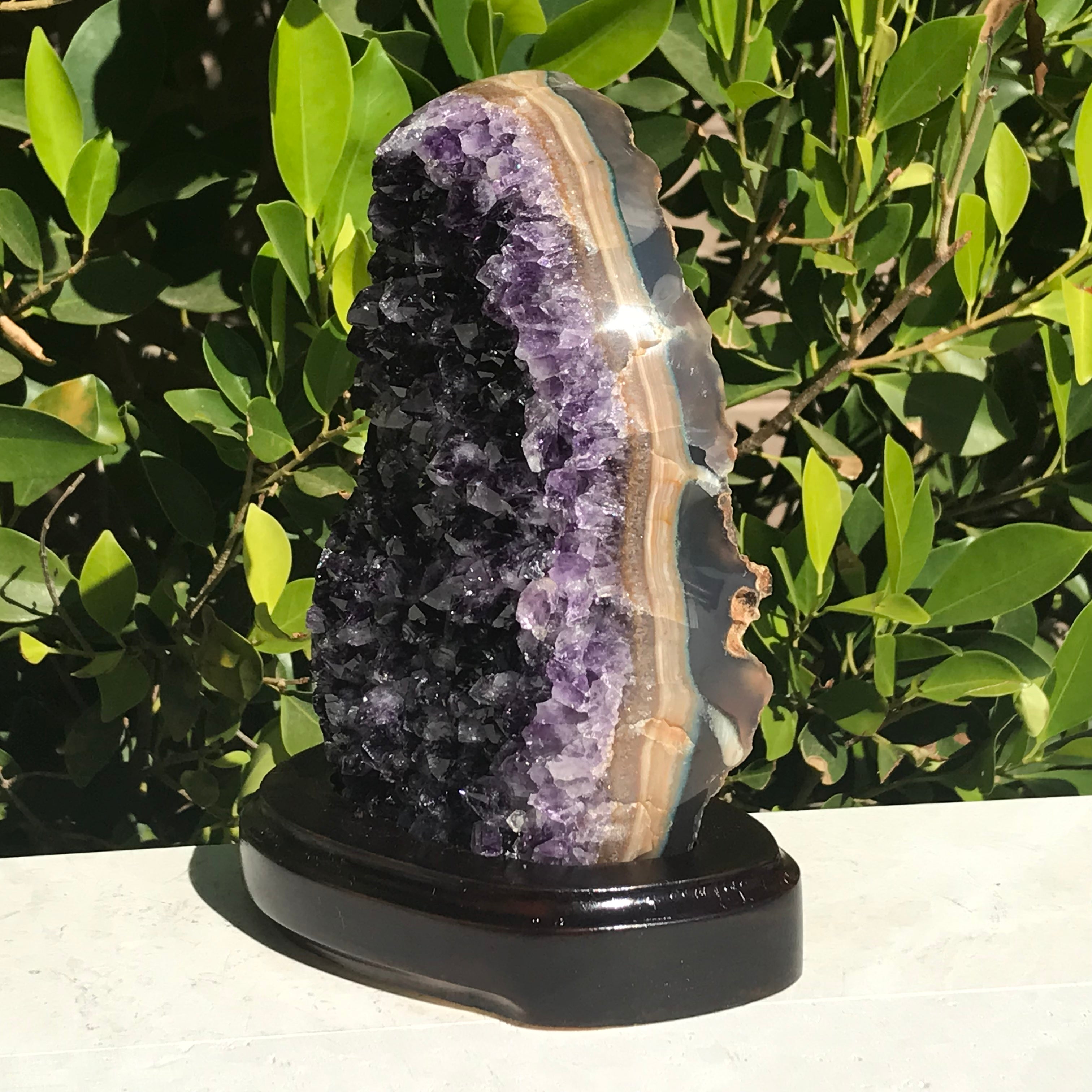 Classic Amethyst Freeform