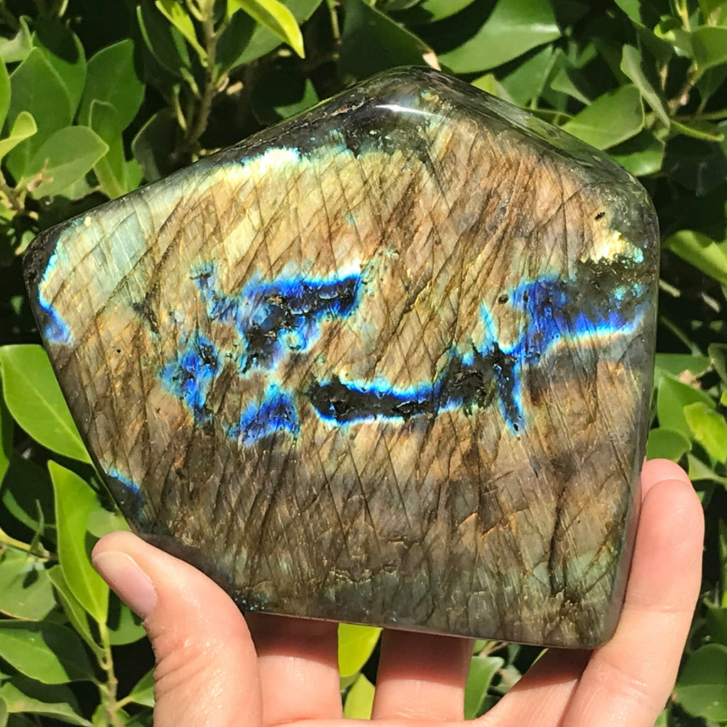 Prismatic Labradorite Freeform