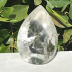 Crystal Clear Brazilian Flame