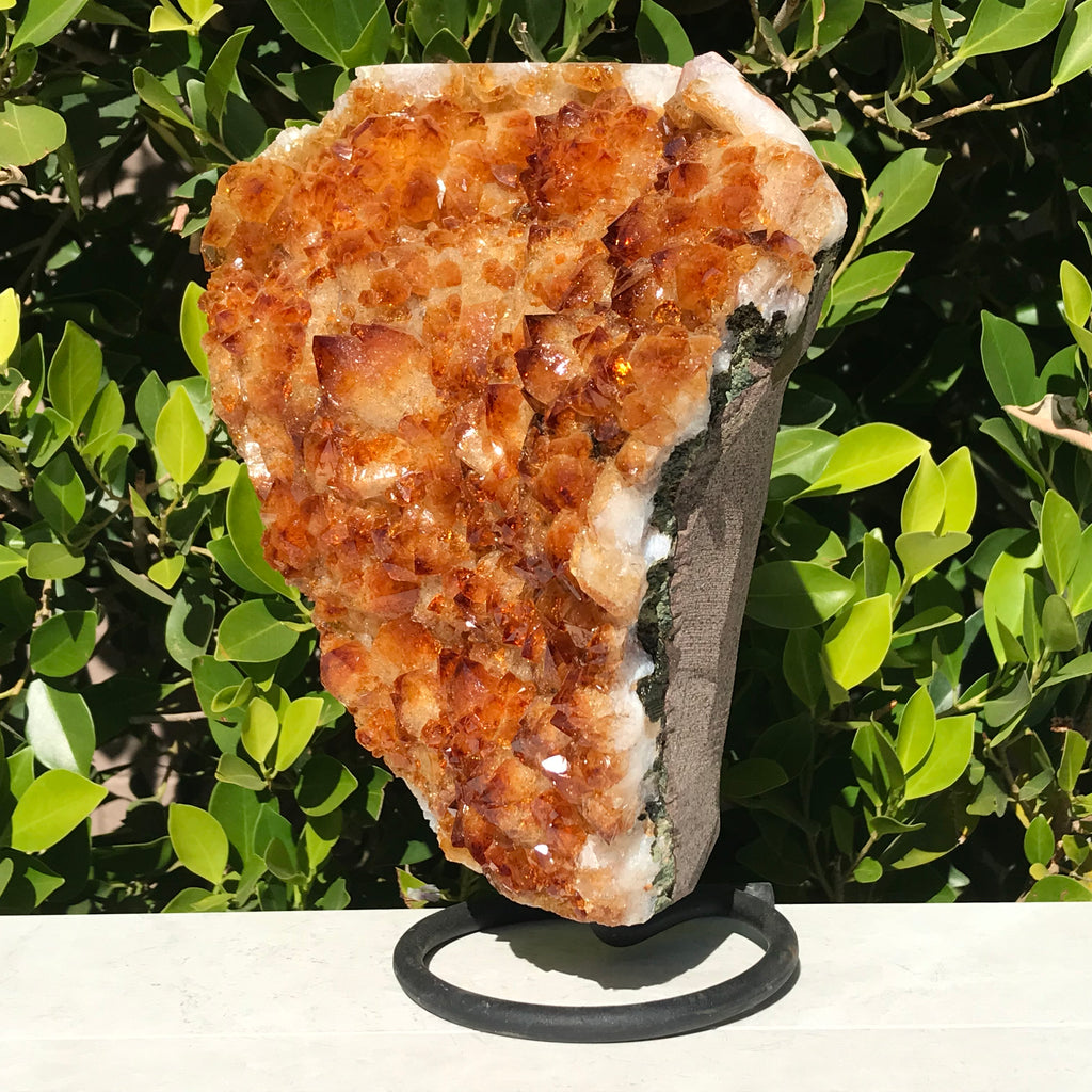 Impressive Citrine Freeform