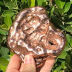 Large Copper Nugget
