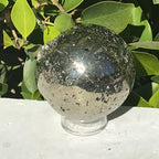 Peruvian Pyrite Sphere