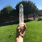Tall Tower of Crystal Point