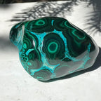 Malachite/Chrysocolla Nodule