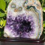 Uruguayan Amethyst Cluster