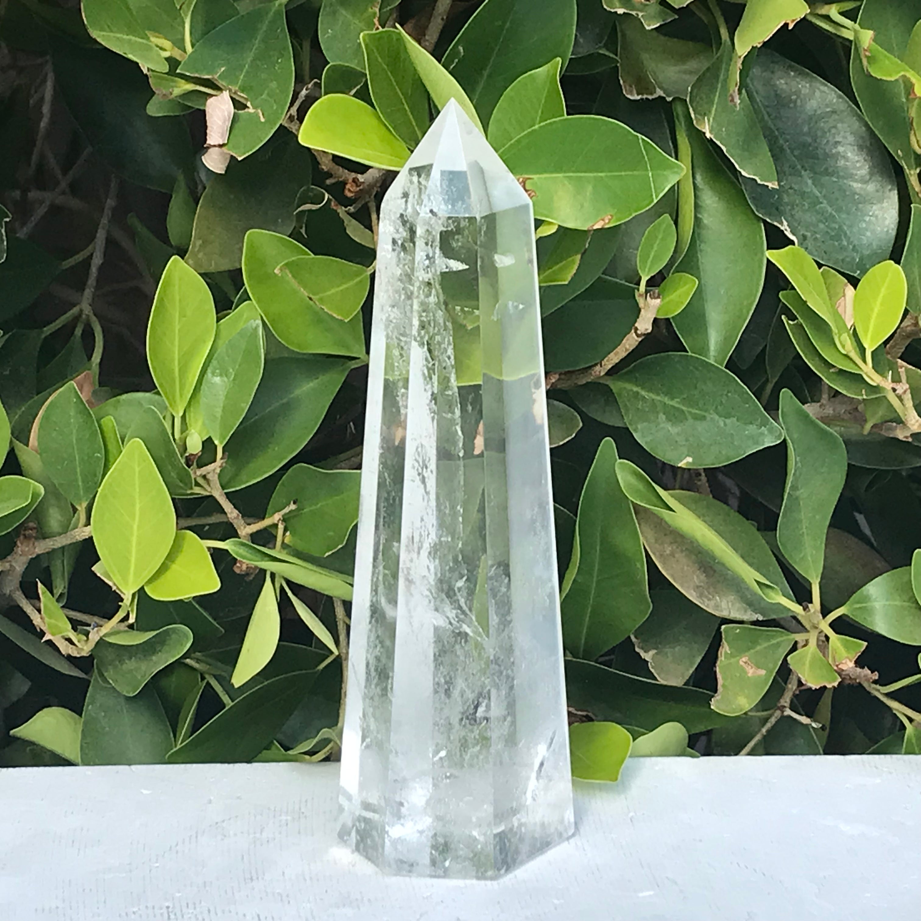 Tower of Crystal Point