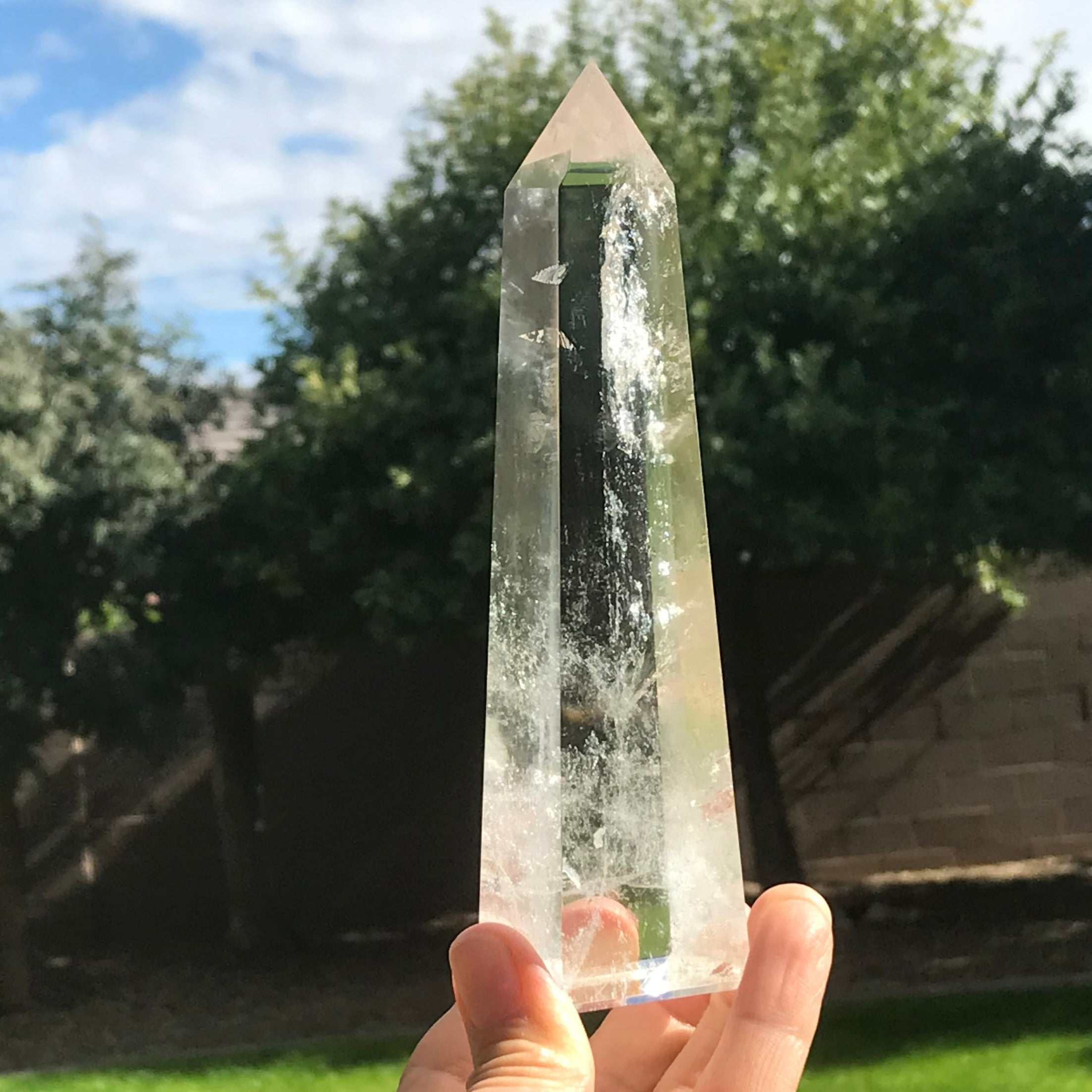 Tower of Crystal Point