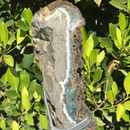Microcrystalline Quartz over Agate Freeform