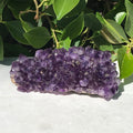 Uruguayan Amethyst Plate