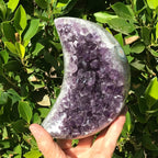 Uruguayan Amethyst Moon
