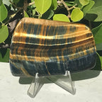 Tiger Eye Jasper Slab