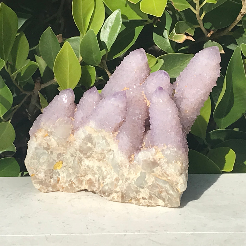 Multiude of Points Spirit Quartz