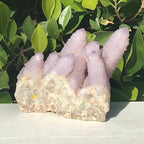 Multiude of Points Spirit Quartz
