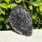 Uruguayan Amethyst Cluster