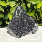 Uruguayan Amethyst Cluster
