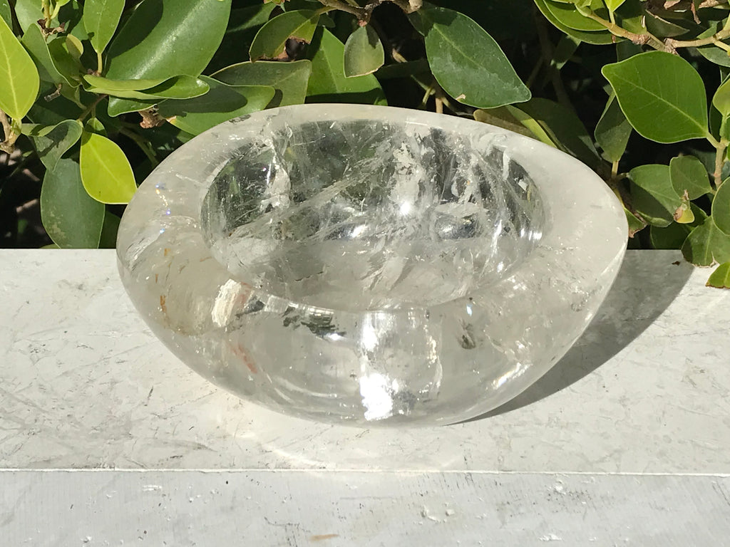 Brazilian Crystal Bowl