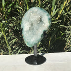 Quartz Crystal filled Agate Geode