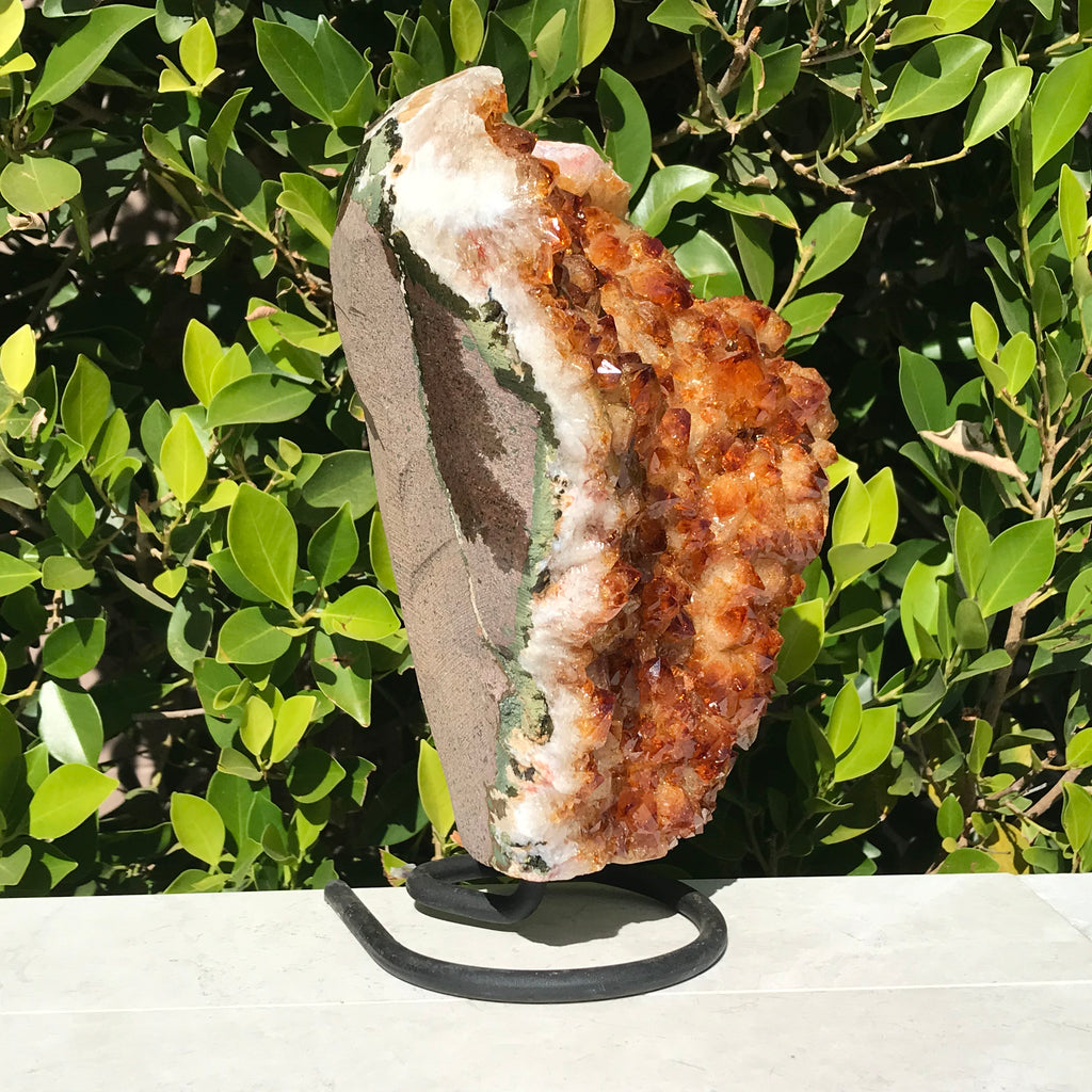 Impressive Citrine Freeform