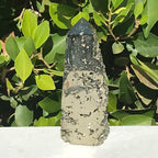 Peruvian Pyrite Tower