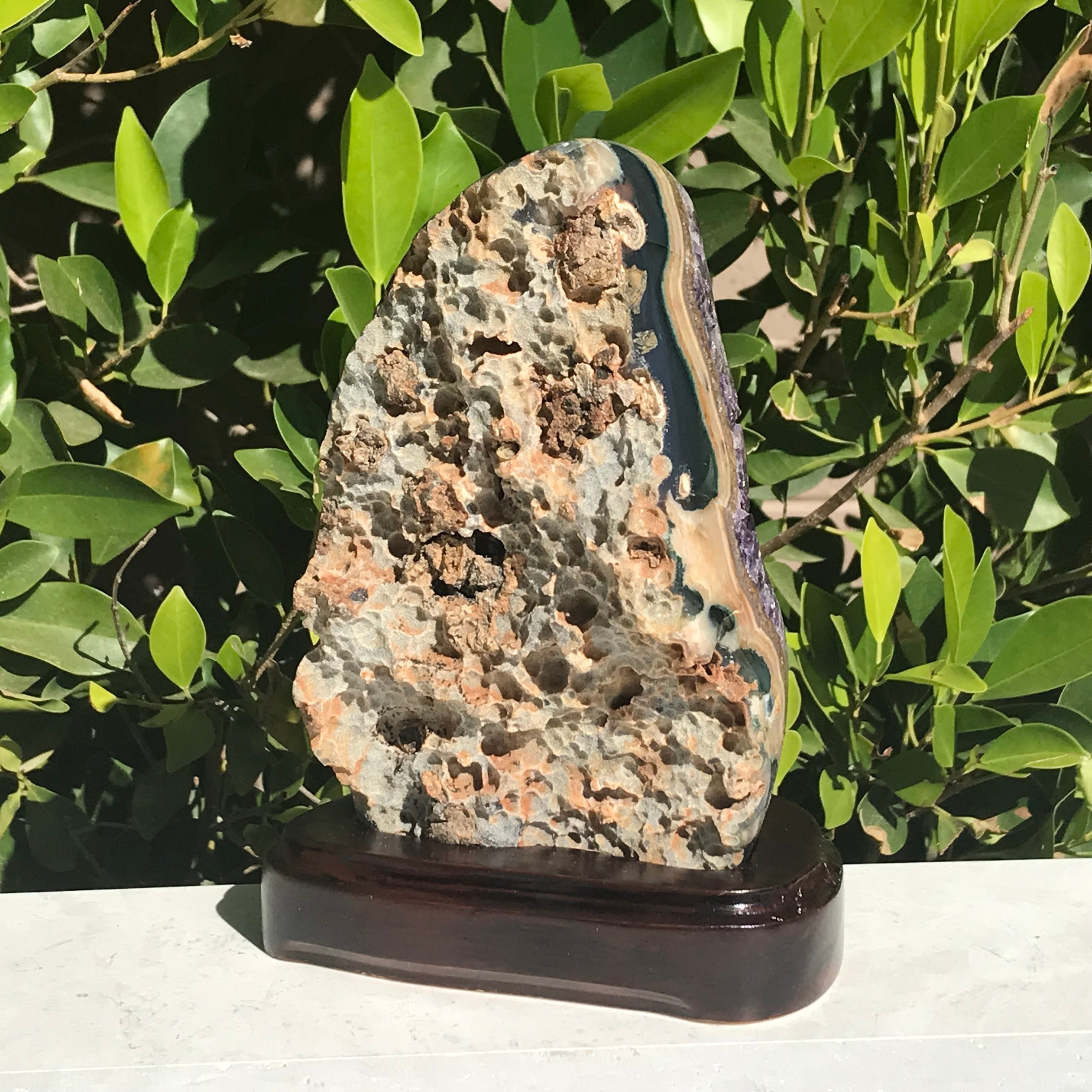 Classic Amethyst Freeform