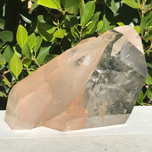 Brazilian Tangerine Crystal