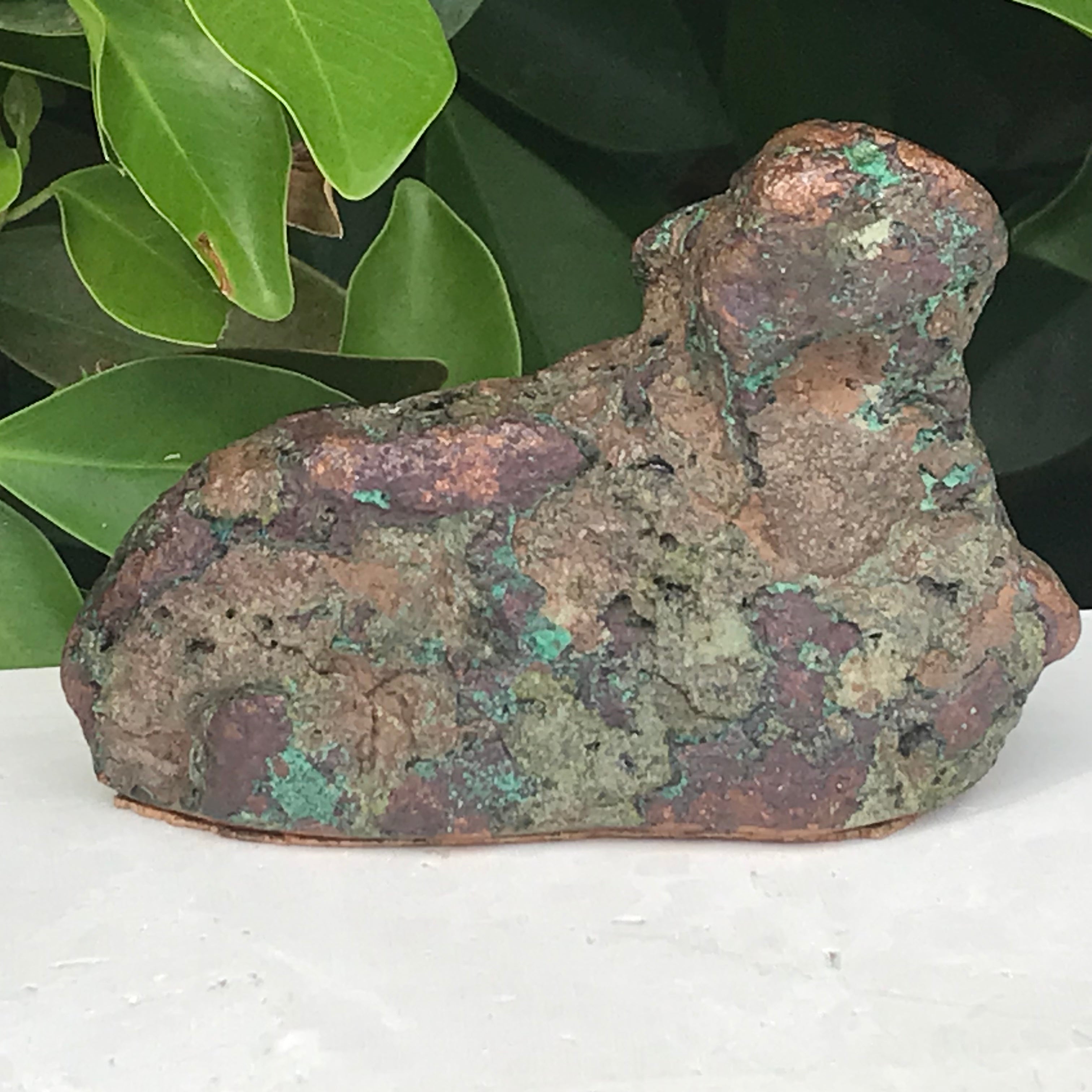 Float Copper Freeform