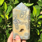 Eyed Agate Tower