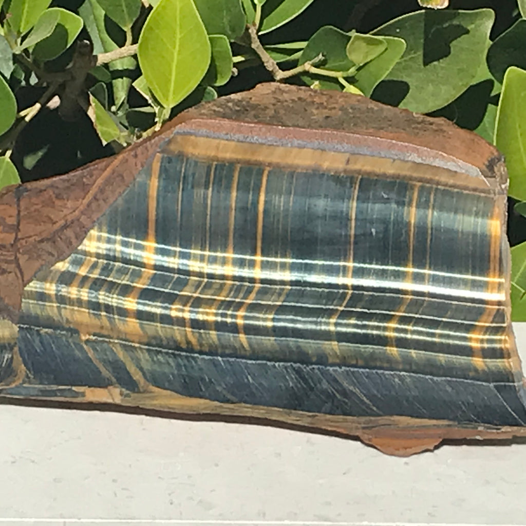 Tiger Eye Jasper