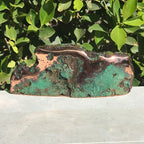 Landscape Float Copper Plate