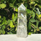 Rainbow Enhanced Crystal Point