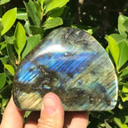 Great Flash Labradorite Freeform