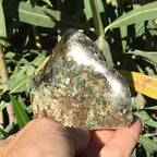 Michigan Mohawkite Copper Ore