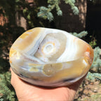 Elaborate Agate Bowl