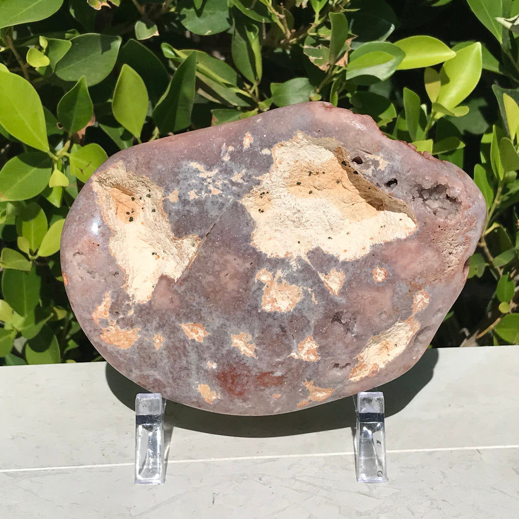 Brazilian Rose Plate