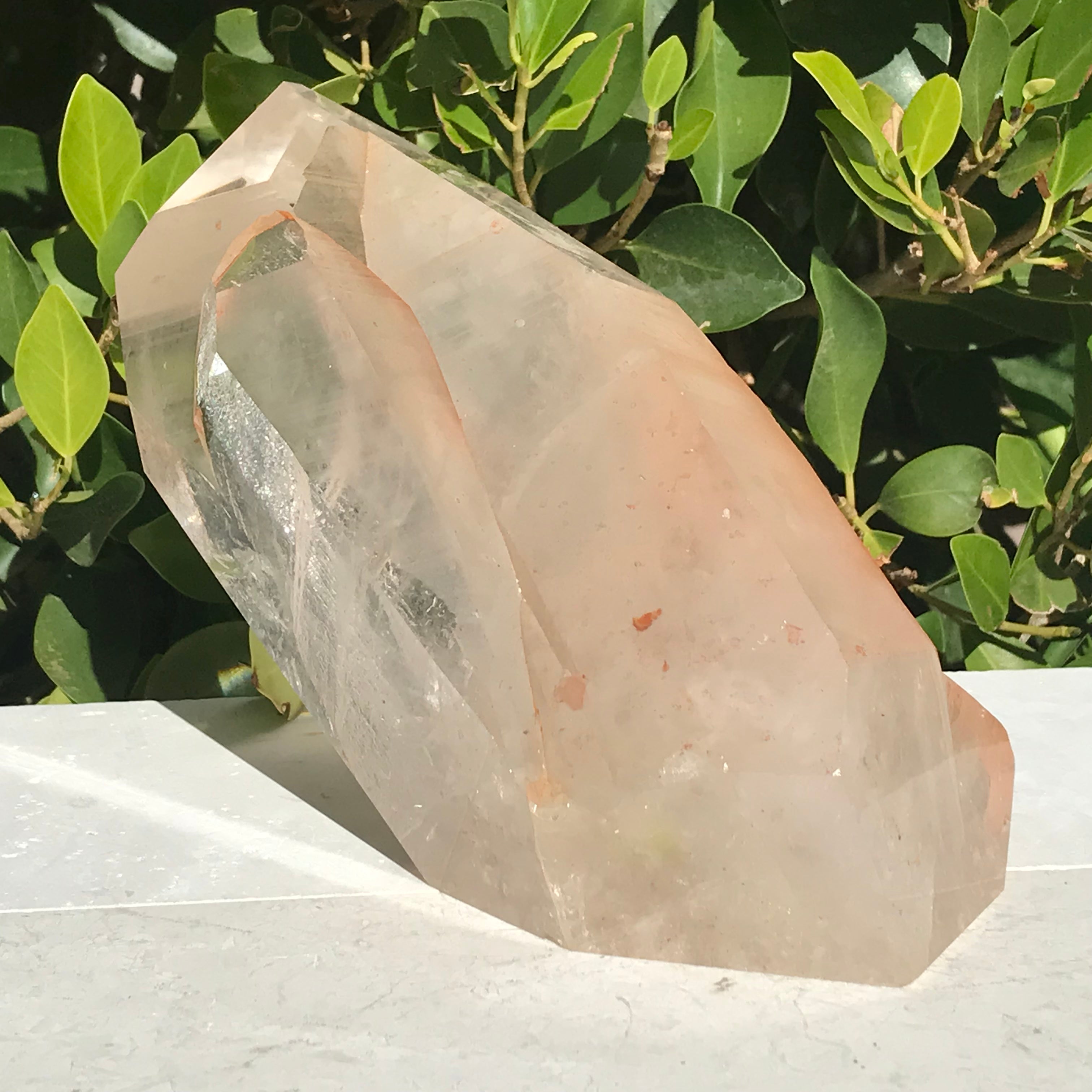 Brazilian Tangerine Crystal